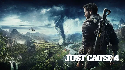 JUST CAUSE 4 💎 [ONLINE EPIC] ✅ Полный доступ ✅ + 🎁