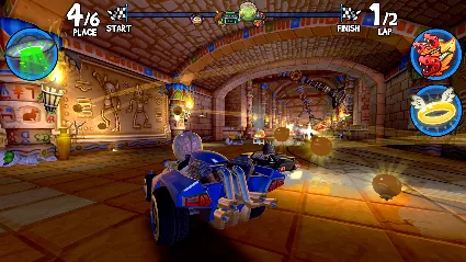 Beach Buggy Racing 2 Island Adventure STEAM GIFT РОССИЯ