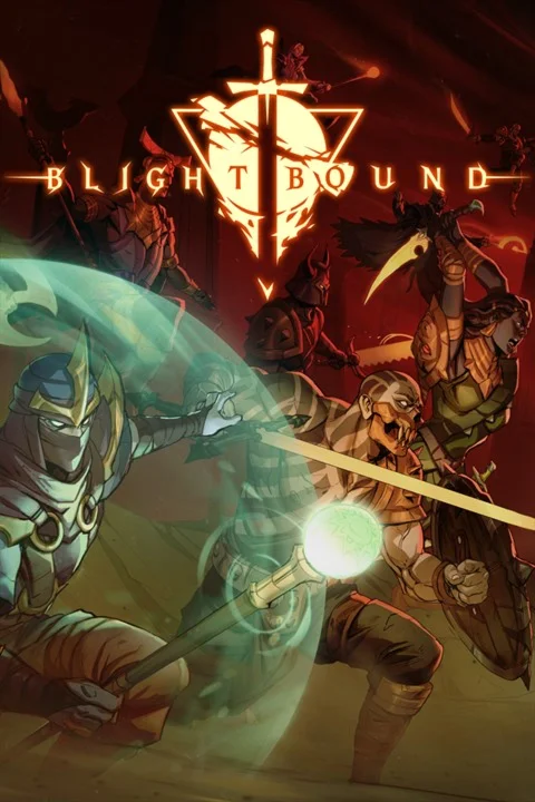 Blightbound Xbox One & Series X|S Активация