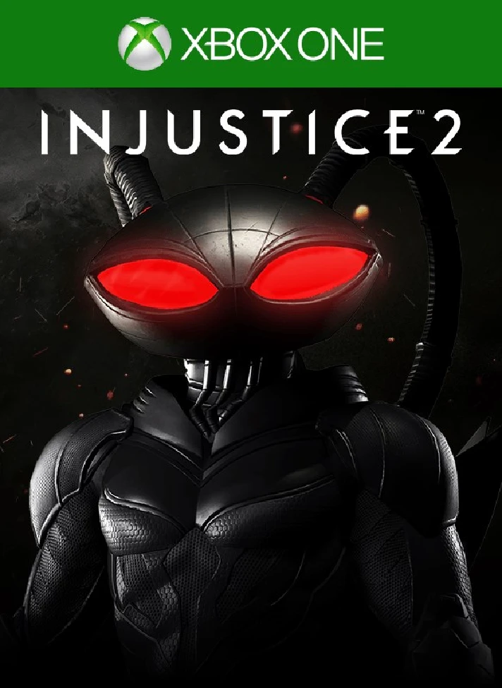 ❗BLACK MANTA❗XBOX ONE/X|S🔑KEY❗