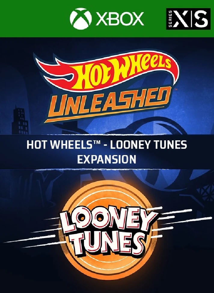 HOT WHEELS™ - LOONEY TUNES EXPANSION - XBOX SERIES X|S