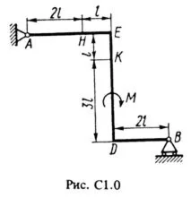 C1-06 (Рис. C1.0, номер условия 6) - С.М. Тарг 1988