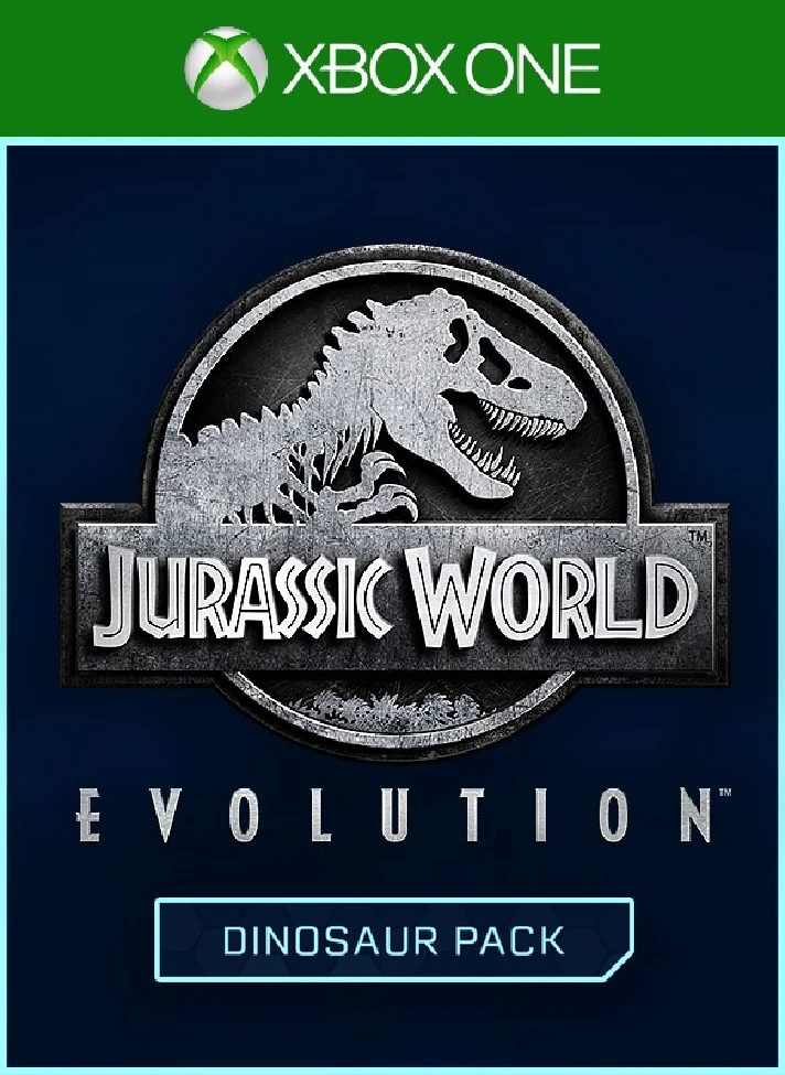 JURASSIC WORLD EVOLUTION - DELUXE CONTENT ❗XBOX KEY❗