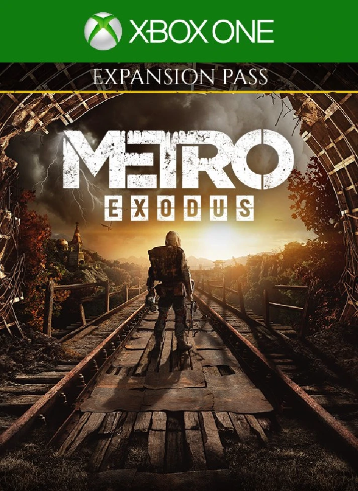 ❗METRO EXODUS EXPANSION PASS❗XBOX ONE/X|S🔑KEY❗