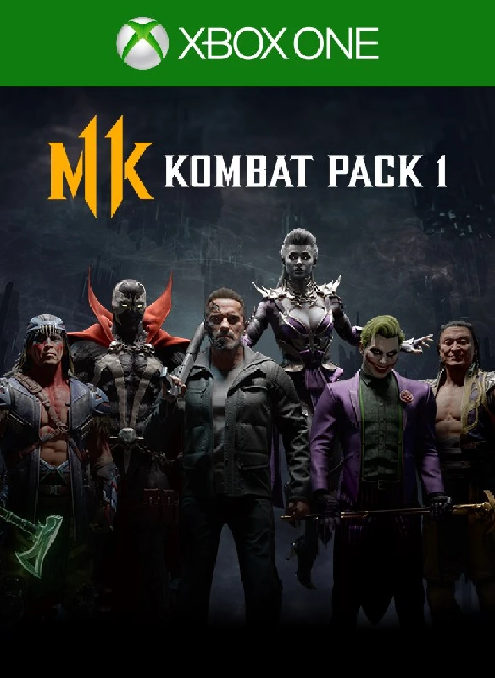 ❗MORTAL KOMBAT 11 KOMBAT PACK 1❗XBOX ONE/X|S+PC🔑KEY