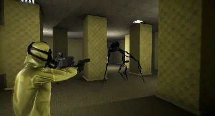 Infected Backrooms: Multiplayer АВТОДОСТАВКА STEAM РФ