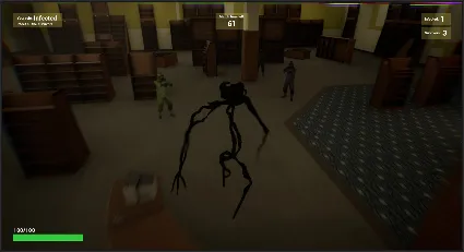 Infected Backrooms: Multiplayer АВТОДОСТАВКА STEAM РФ