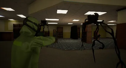 Infected Backrooms: Multiplayer АВТОДОСТАВКА STEAM РФ