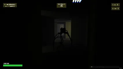 Infected Backrooms: Multiplayer АВТОДОСТАВКА STEAM РФ