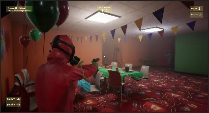 Infected Backrooms: Multiplayer АВТОДОСТАВКА STEAM РФ
