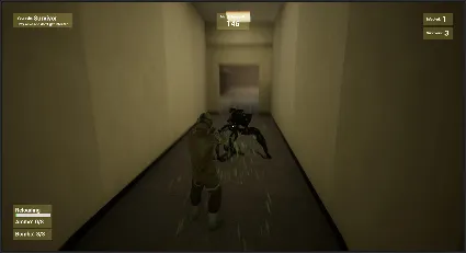 Infected Backrooms: Multiplayer АВТОДОСТАВКА STEAM РФ