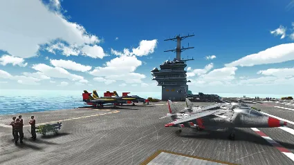 Carrier Deck 💎 АВТОДОСТАВКА STEAM GIFT РОССИЯ