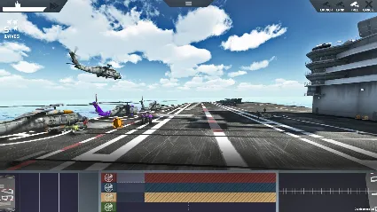 Carrier Deck 💎 АВТОДОСТАВКА STEAM GIFT РОССИЯ