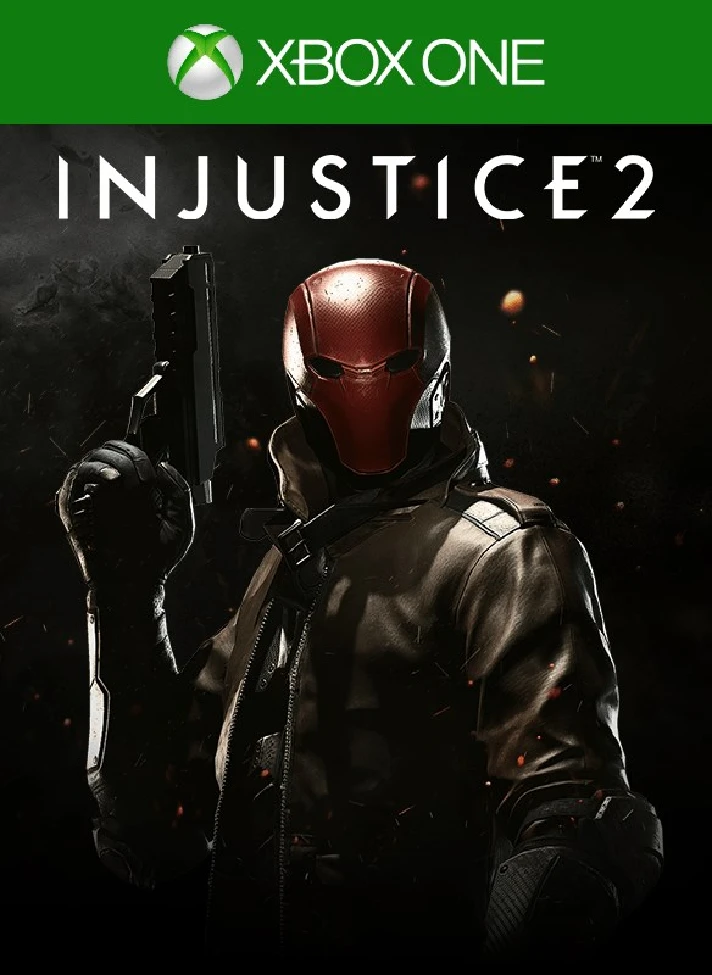 ❗RED HOOD❗XBOX ONE/X|S🔑KEY❗