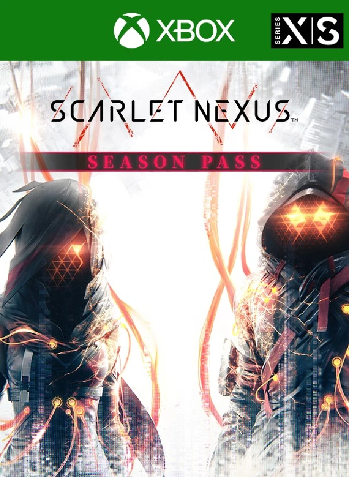 ❗SCARLET NEXUS SEASON PASS❗XBOX ONE/X|S+PC🔑KEY❗