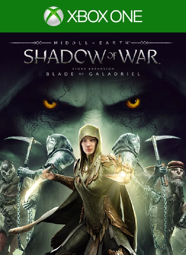 THE BLADE OF GALADRIEL STORY EXPANSION ❗XBOX+PC KEY❗