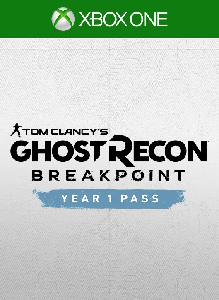 TOM CLANCY’S GHOST RECON® BREAKPOINT YEAR 1 PASS 🔑🔑🔑