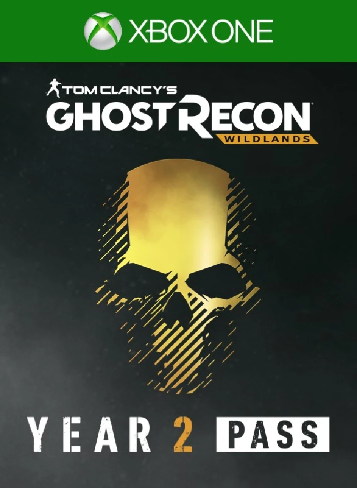 TOM CLANCY´S GHOST RECON® WILDLANDS : YEAR 2 PASS 🔑🔑