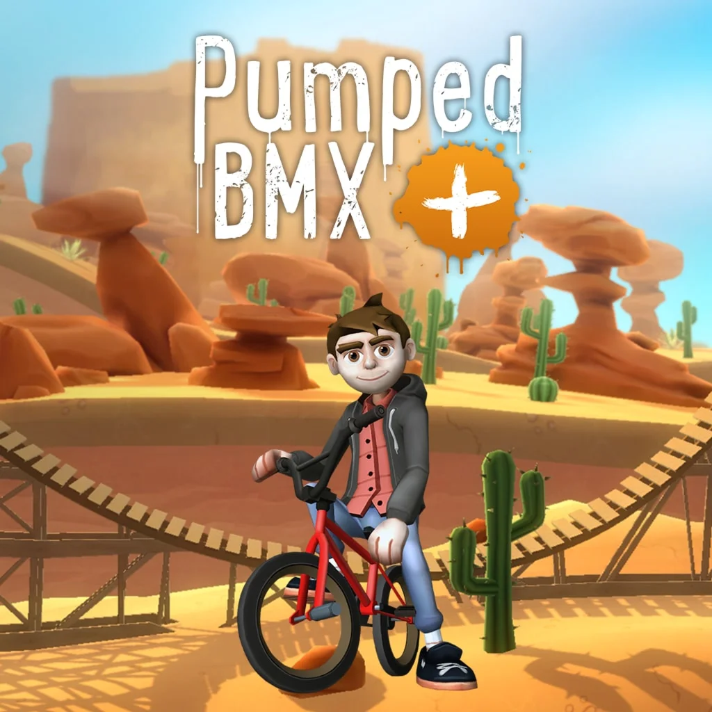Pumped BMX + XBOX ONE Series X|S КЛЮЧ