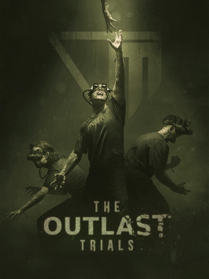 OUTLAST TRIALS 💎 [ONLINE EPIC] ✅ Full access ✅ + 🎁