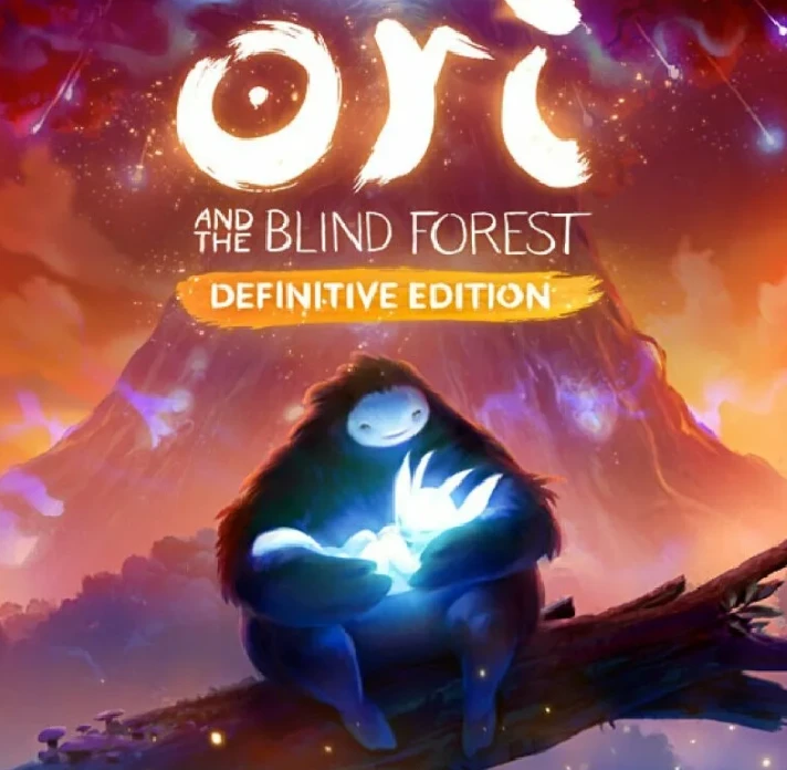 Ori and the Blind Forest: Definitive Ed.✔️STEAM Account