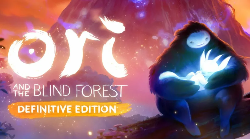 Ori and the Blind Forest: DefinitiveSTEAMна 90 дней
