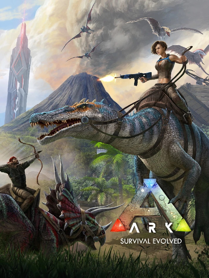 ARK: SE 💎 [ONLINE EPIC] ✅ Full access ✅ + 🎁