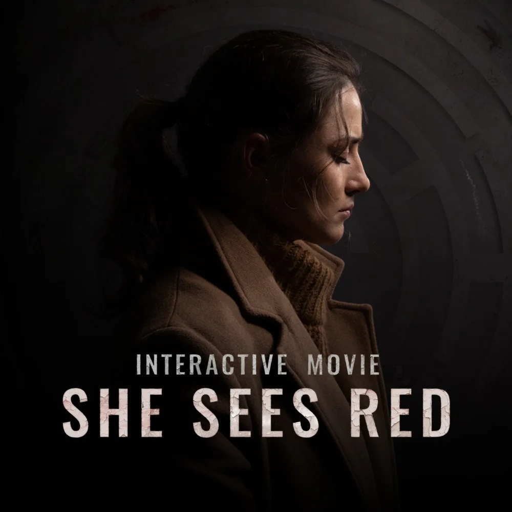 She Sees Red Interactive Movie XBOX One X|S Активация