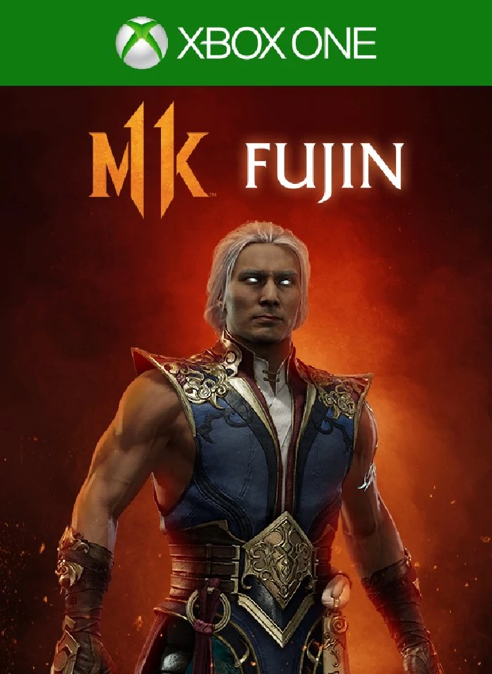 ❗FUJIN❗XBOX ONE/X|S+PC🔑KEY❗