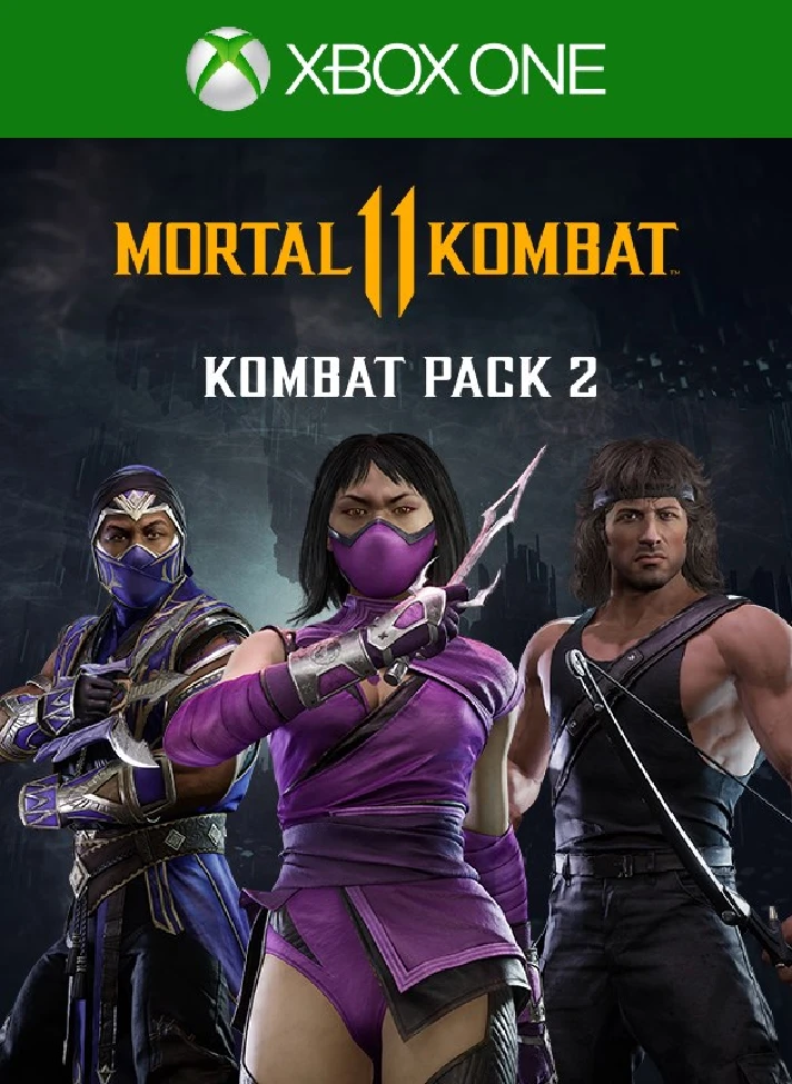 ❗MORTAL KOMBAT 11 KOMBAT PACK 2❗XBOX ONE/X|S+PC🔑KEY❗