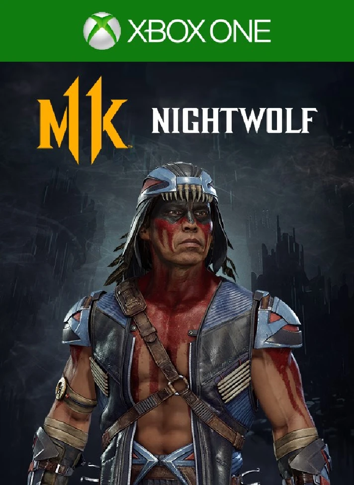 ❗NIGHTWOLF❗XBOX ONE/X|S+PC🔑KEY❗