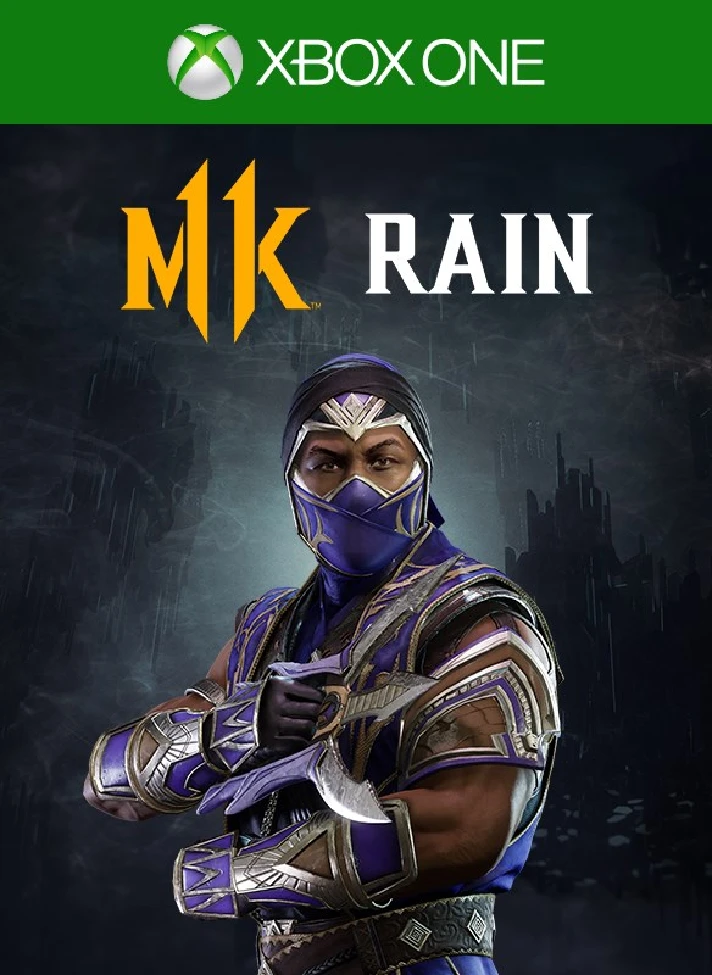 ❗RAIN❗XBOX ONE/X|S+PC🔑KEY❗