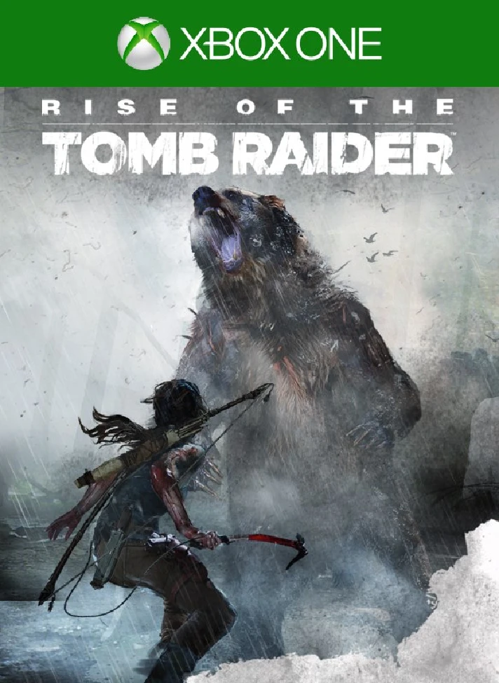 ❗RISE OF THE TOMB RAIDER SEASON PASS❗XBOX ONE/X|S🔑KEY