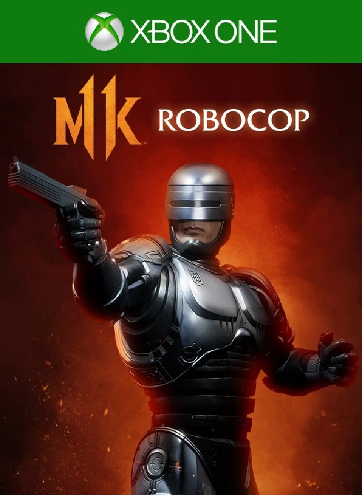 ❗ROBOCOP❗XBOX ONE/X|S+PC🔑KEY❗