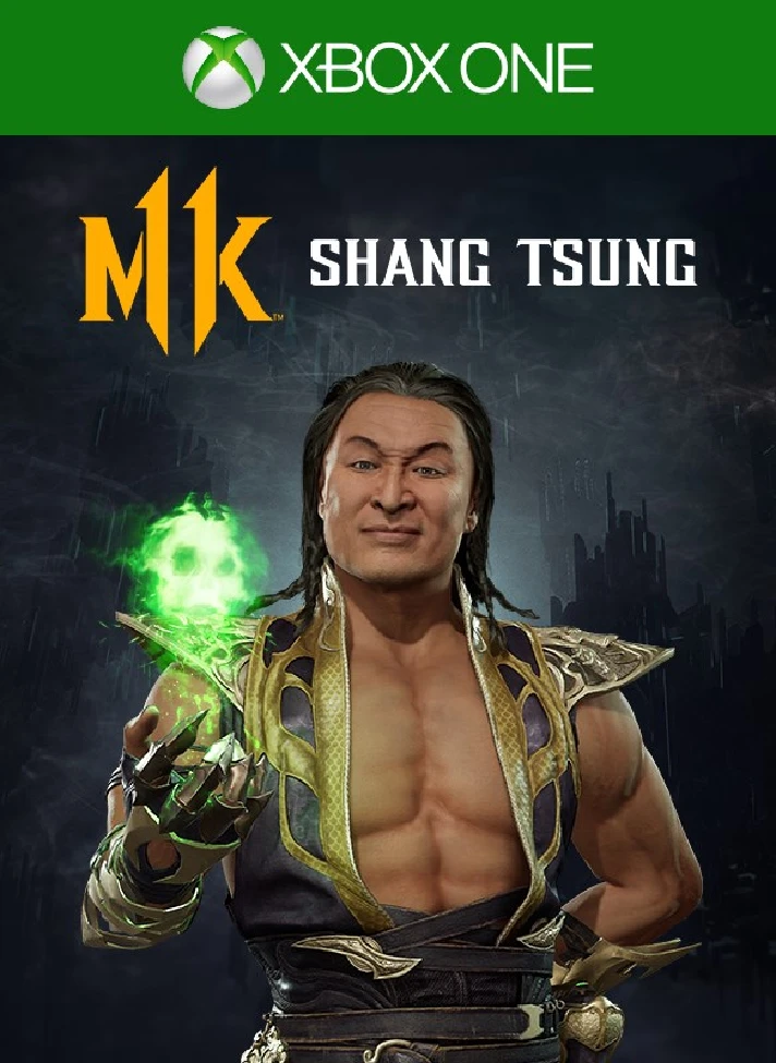 ❗SHANG TSUNG❗XBOX ONE/X|S+PC🔑KEY❗