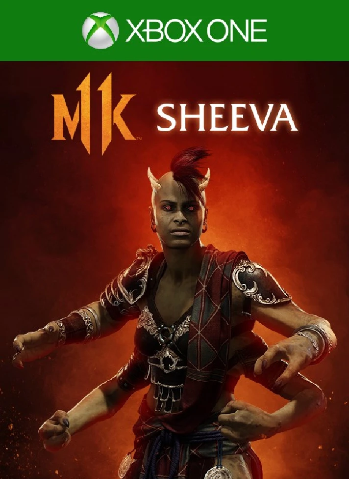 ❗SHEEVA❗XBOX ONE/X|S+PC🔑KEY❗