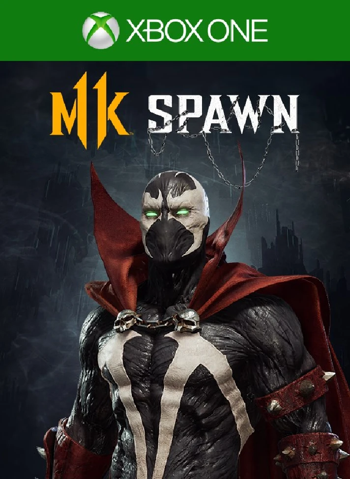 ❗SPAWN❗XBOX ONE/X|S+PC🔑KEY❗