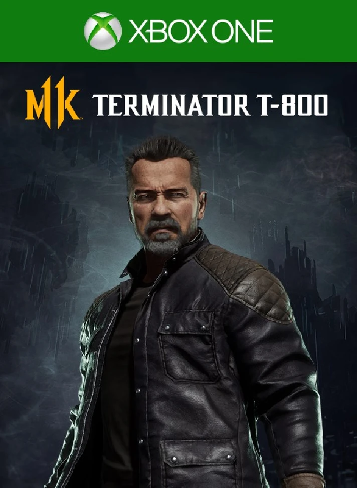 ❗TERMINATOR T-800❗XBOX ONE/X|S+PC🔑KEY❗