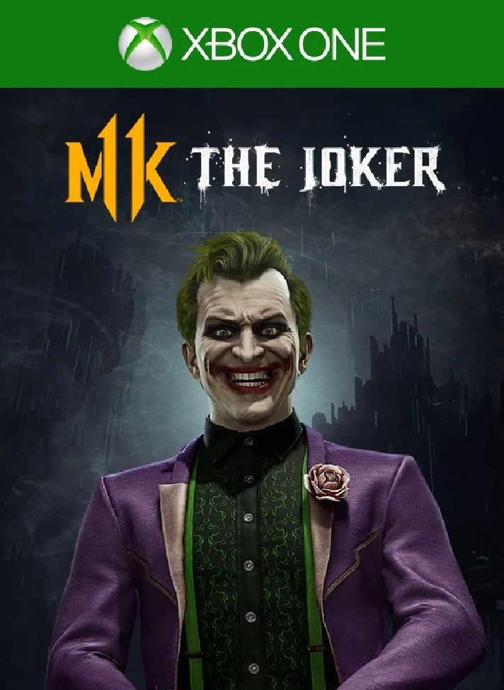 ❗THE JOKER❗XBOX ONE/X|S+PC🔑KEY❗