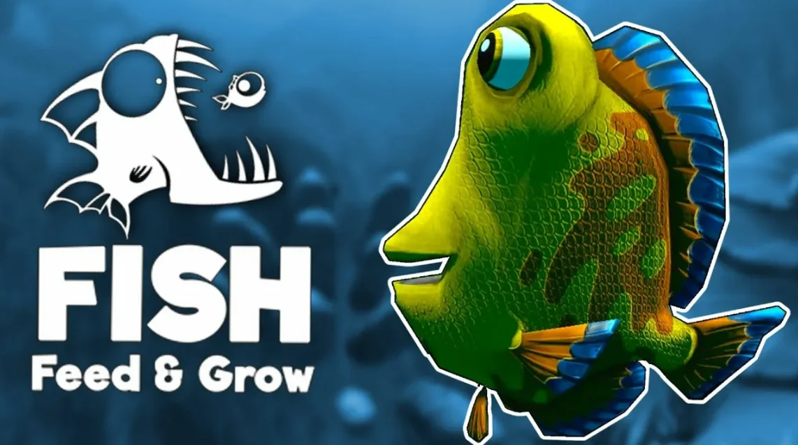 Feed and Grow: Fish️STEAM Аккаунтна 90 дней