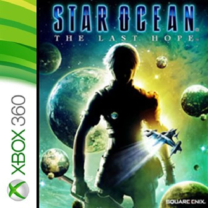 🔥 Star Ocean The Last Hope (XBOX ONE|SERIAS)