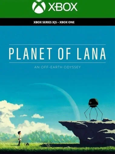 PLANET OF LANA XBOX ONE / SERIES X|S/ WIN10КЛЮЧ