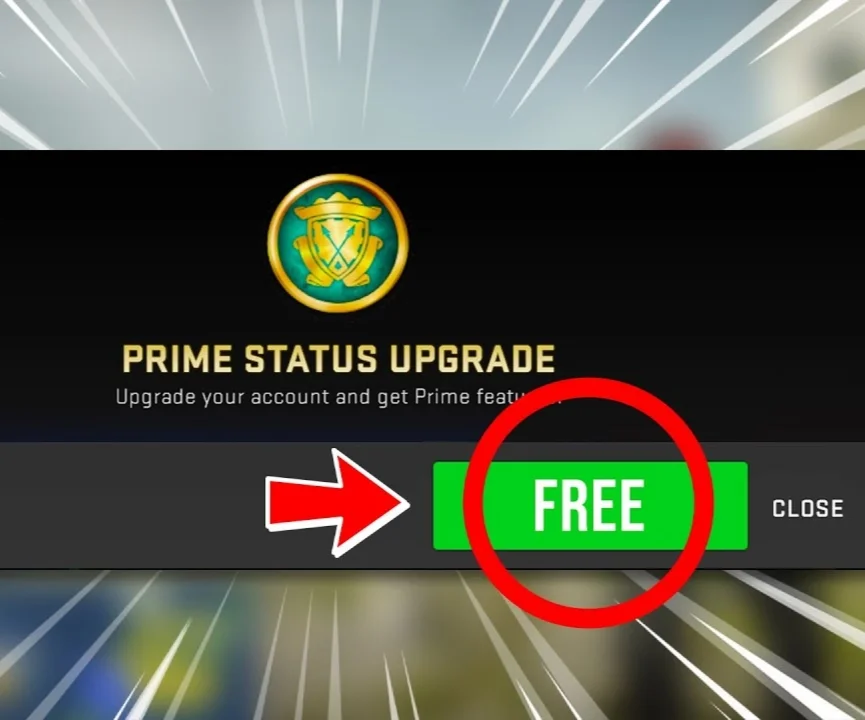 CS:GO Prime в подарок/Прайм на ваш аккаунт