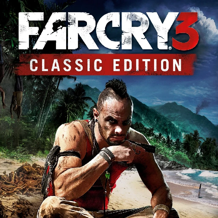 Xbox One / Series | FAR CRY 6,5,4,3 + 13 games