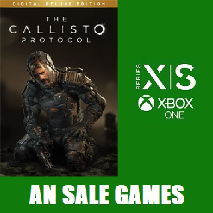 THE CALLISTO PROTOCOL Ultimate XBOX account 💽