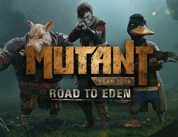 Mutant Year Zero: Road to Eden / STEAM KEY 🔥