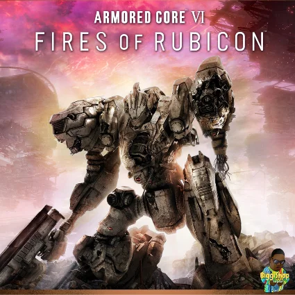⚡ ARMORED CORE VI FIRES OF RUBICON ⚡ PS5
