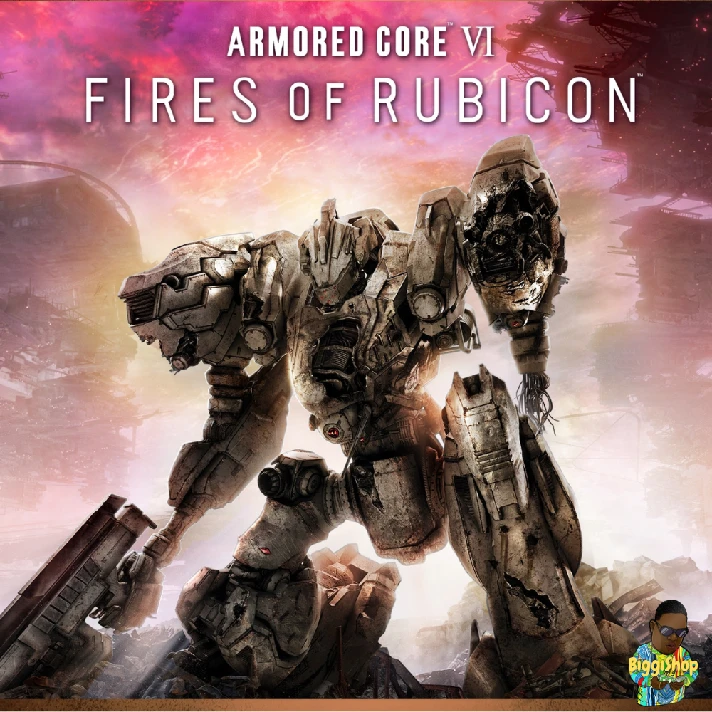 ⚡ARMORED CORE VI FIRES OF RUBICON⚡PS5