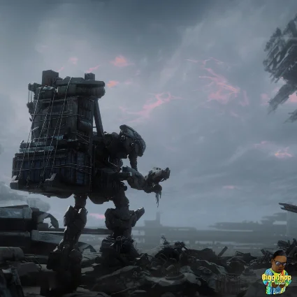 ⚡ ARMORED CORE VI FIRES OF RUBICON ⚡ PS5