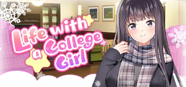 Life With a College Girl 💎 STEAM GIFT RUSSIA